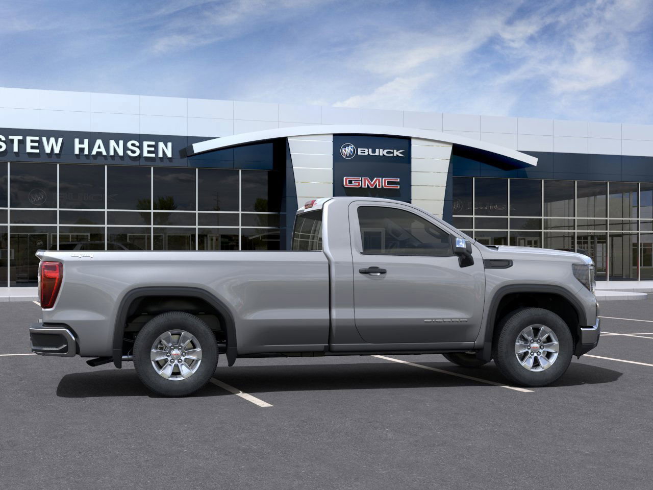 2025 Gmc Sierra 1500 Pro photo 5