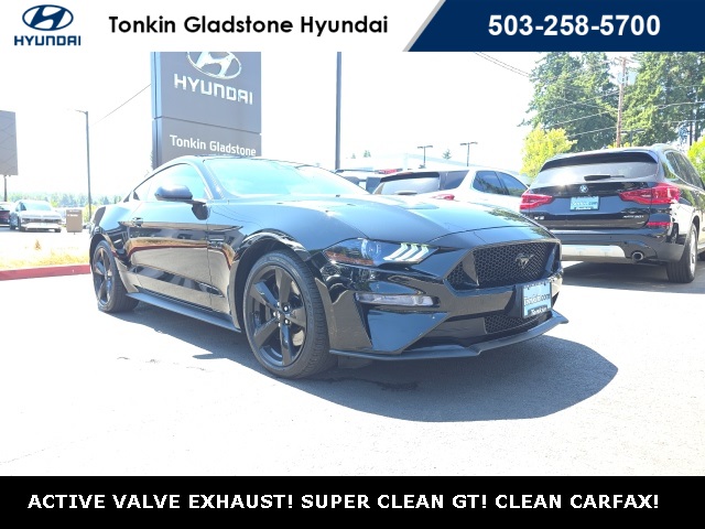 2021 Ford Mustang GT photo 2
