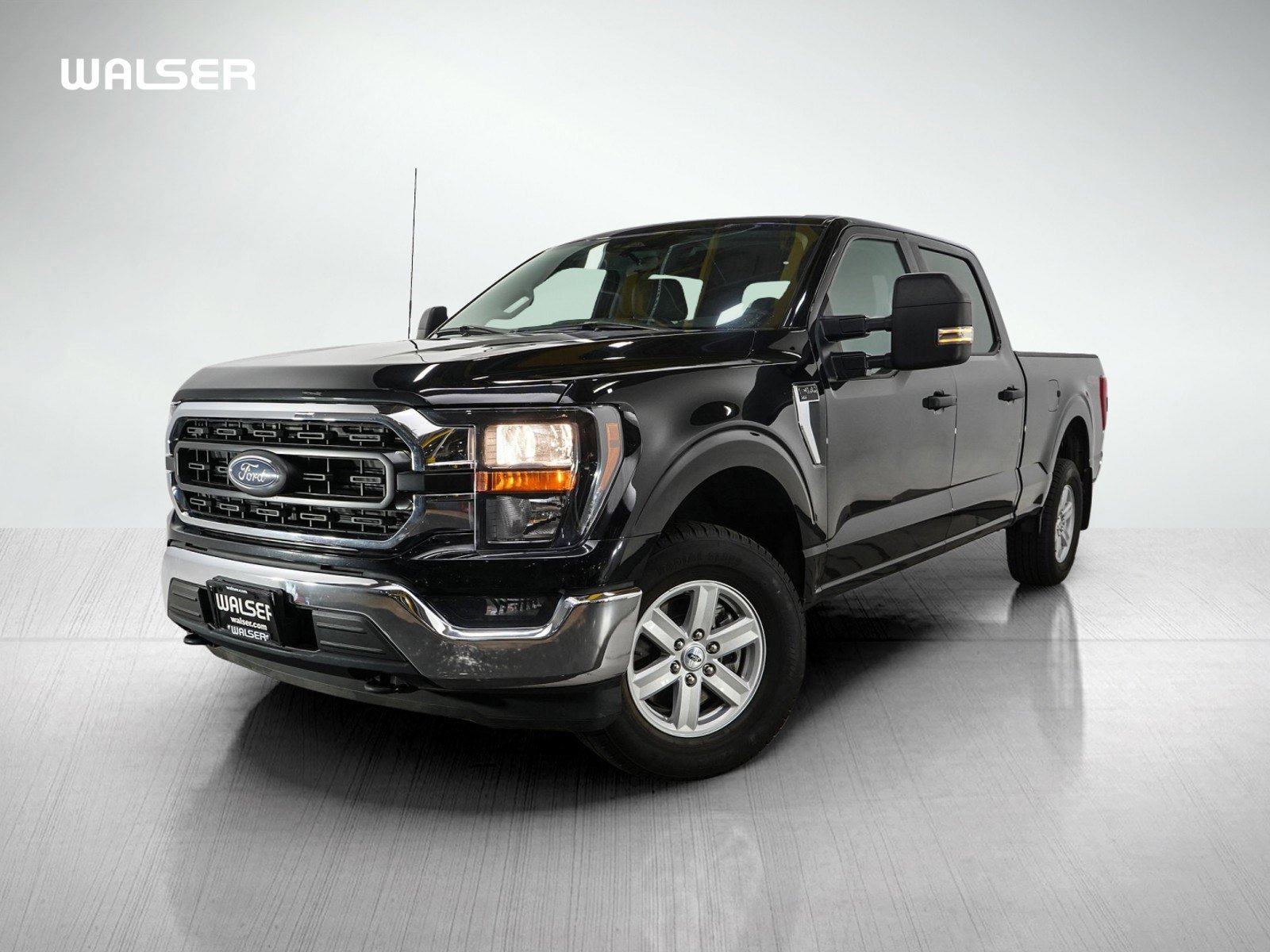 2023 Ford F-150 XLT's photo