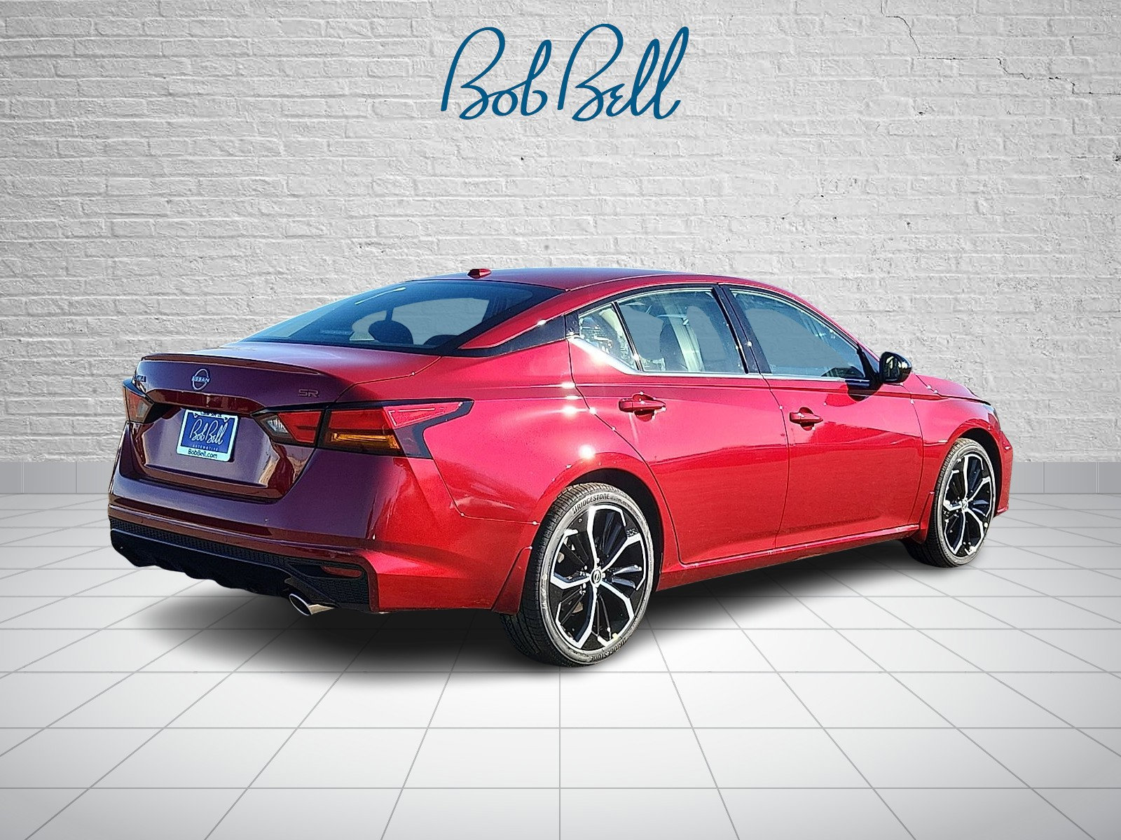 2025 Nissan Altima 2.5 SR photo 4