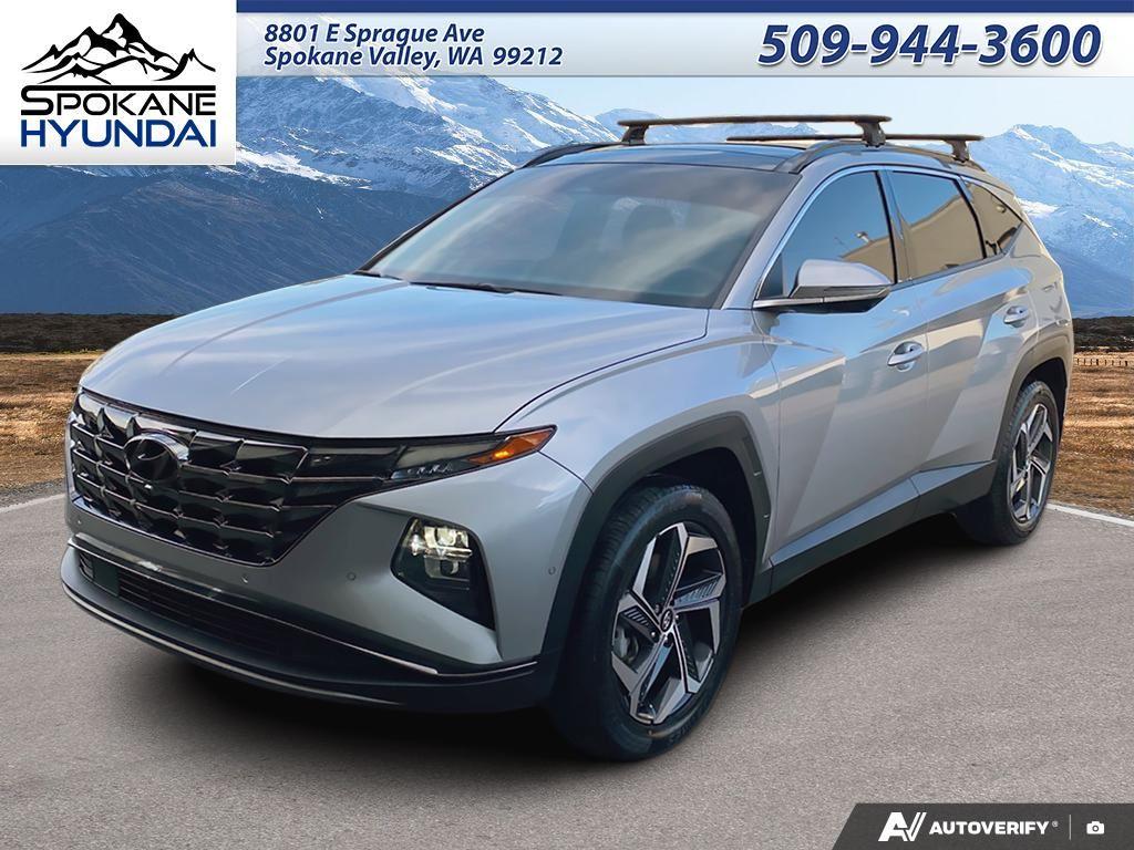 2023 Hyundai Tucson Limited's photo
