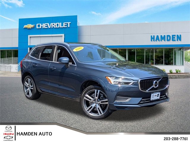 2020 Volvo XC60