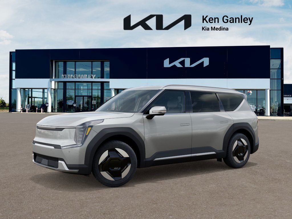 2026 Kia EV9 Wind photo 2