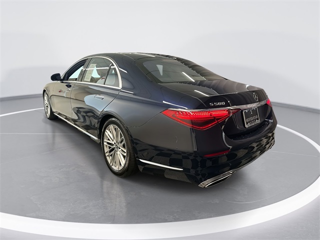 2023 Mercedes Benz S 580 4MATIC photo 2