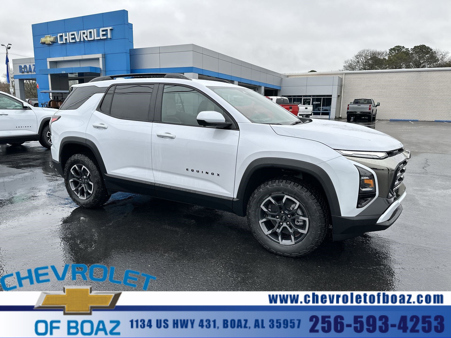 2026 Chevrolet Equinox ACTIV's photo