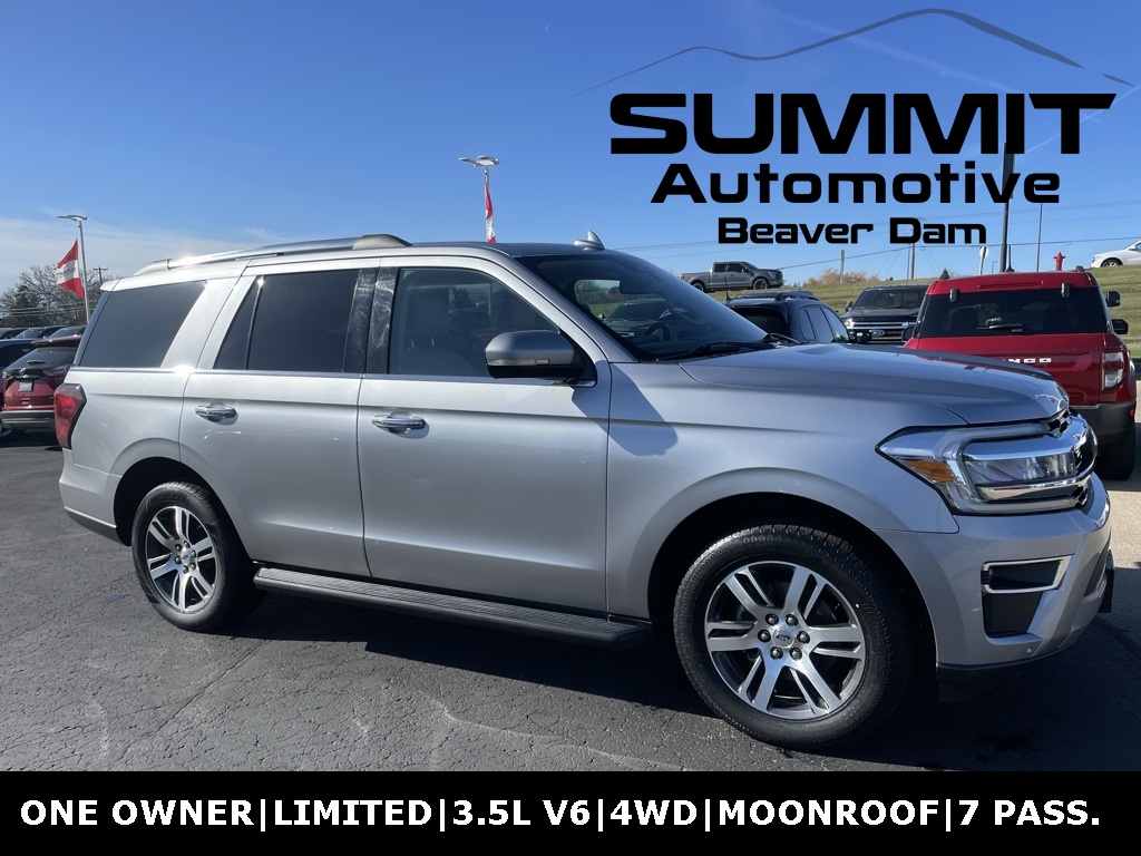 2023 Ford Expedition Limited's photo