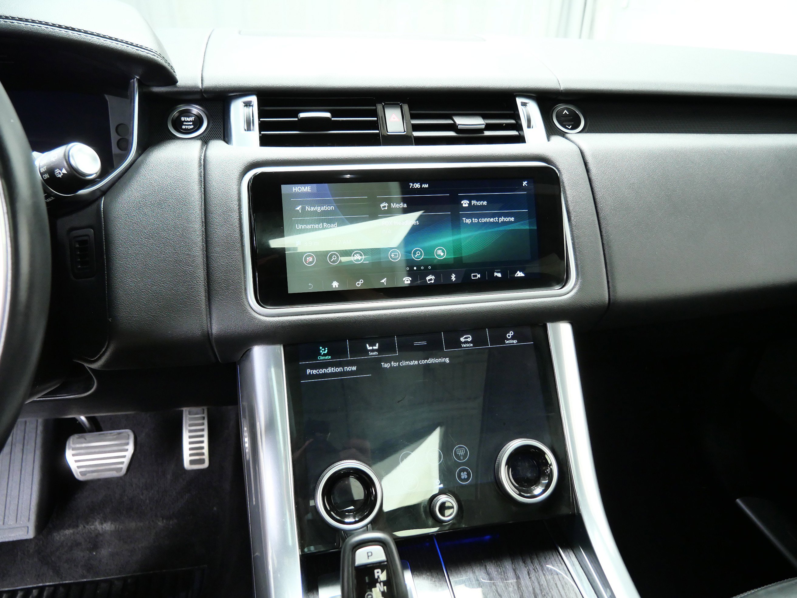 2021 Land Rover Range Rover Sport HSE Silver Edition photo 17