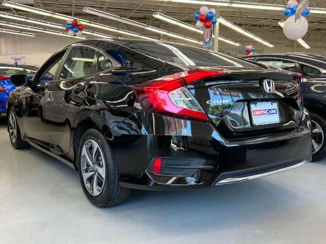 2020 Honda Civic LX photo 4