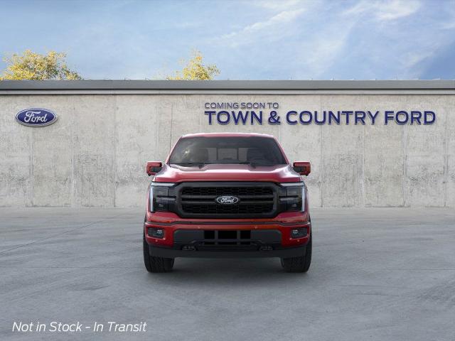 2025 Ford F-150 Lariat photo 24