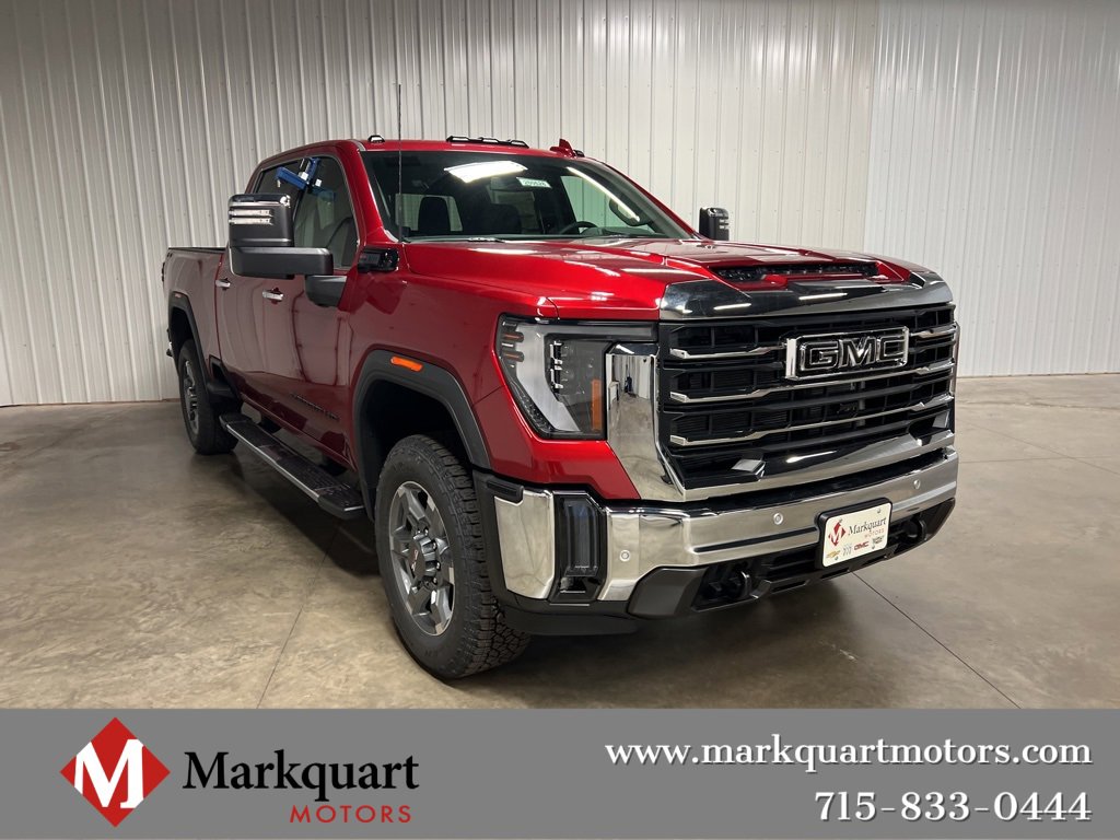 2026 GMC Sierra 2500HD SLT's photo