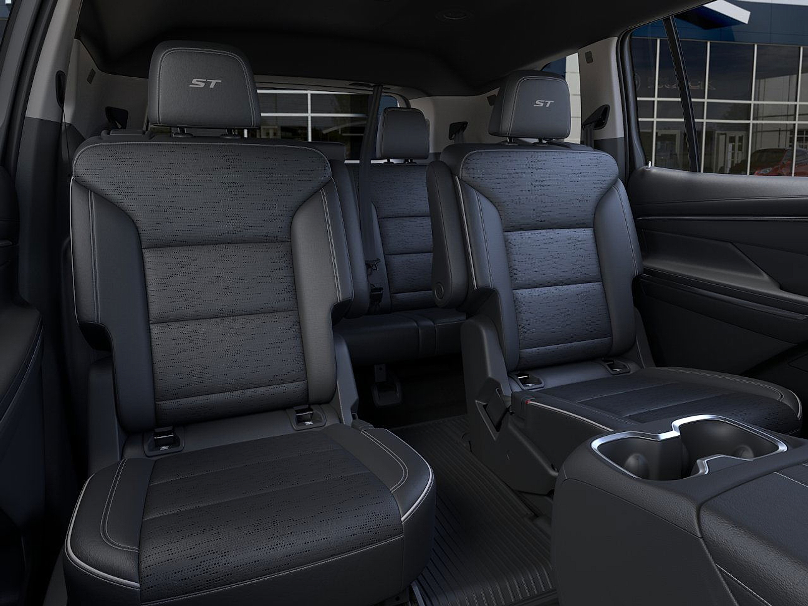 2026 Buick Enclave Sport Touring photo 10
