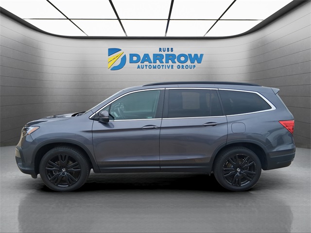 2022 Honda Pilot Special Edition photo 2