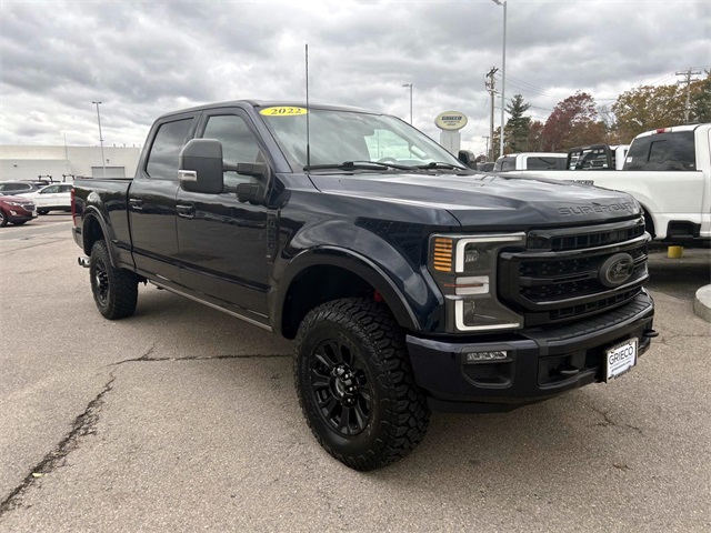 2022 Ford F-250 Super Duty Lariat's photo