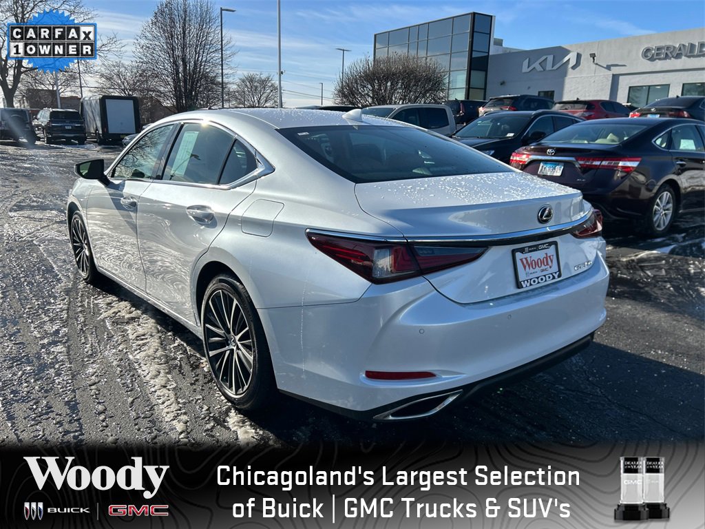 2025 LEXUS ES - Image 5