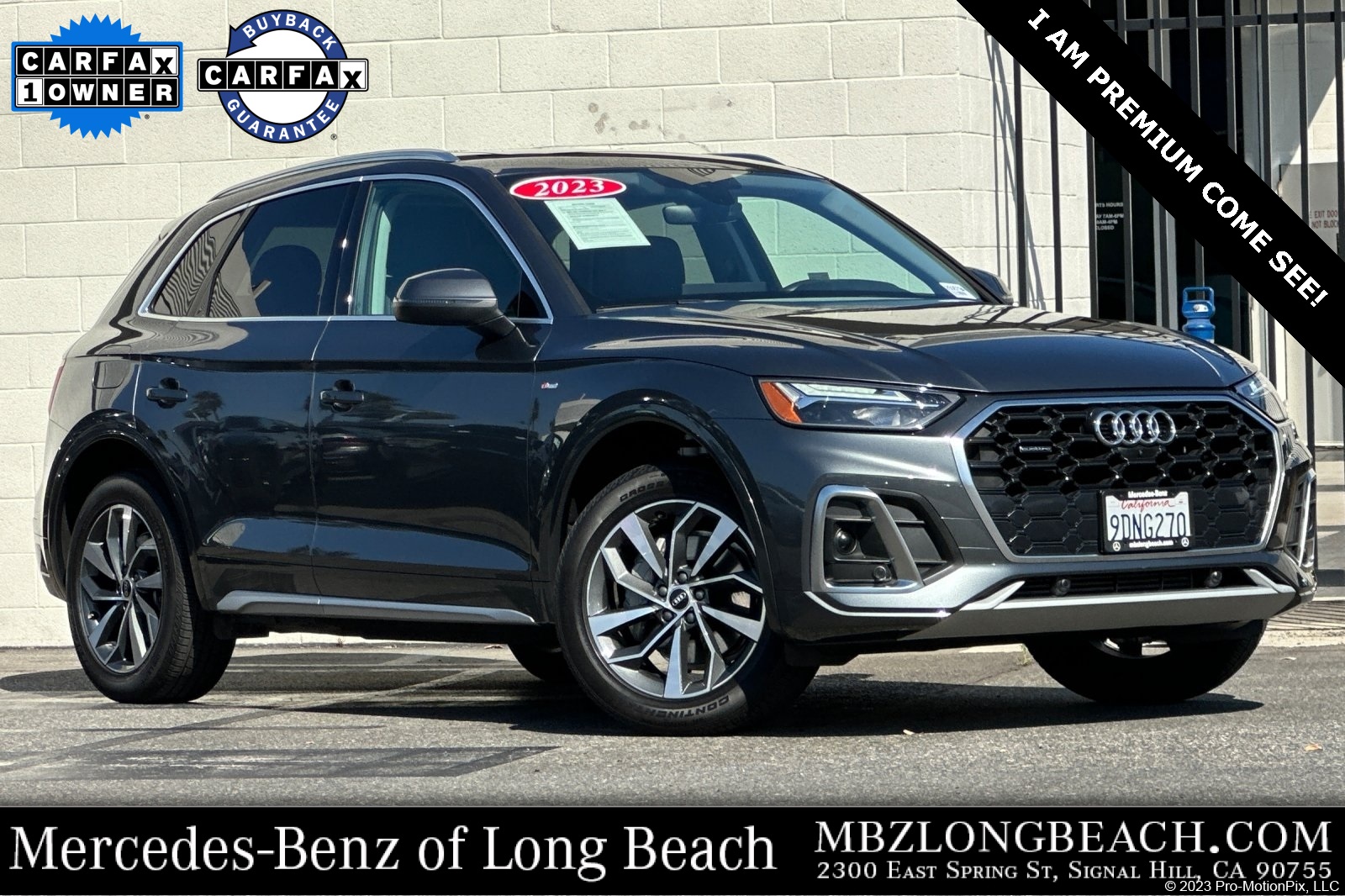 2023 Audi Q5 Premium Plus