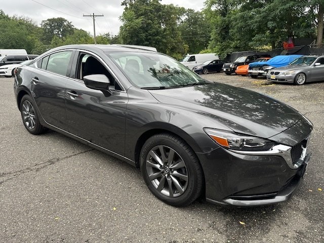 2018 Mazda Mazda6 Sport photo 4