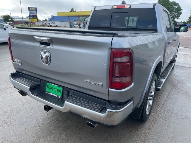 2022 Ram 1500 Laramie Longhorn photo 3