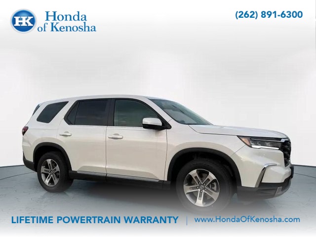 2025 Honda Pilot EX-L photo 3