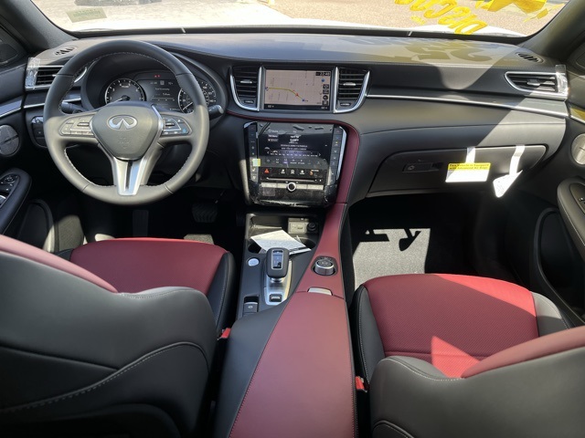 2025 Infiniti QX50 SPORT AWD photo 14