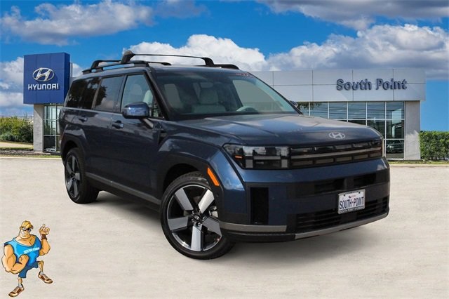 2026 Hyundai Santa Fe Limited's photo