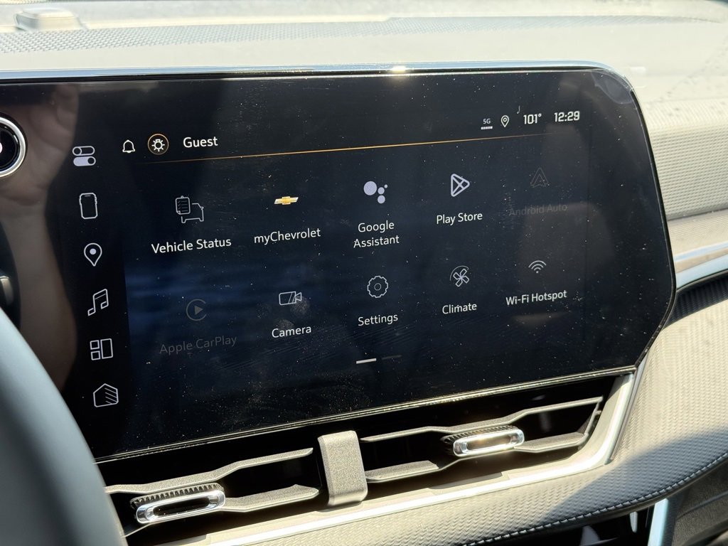 2026 Chevrolet Equinox LT photo 21