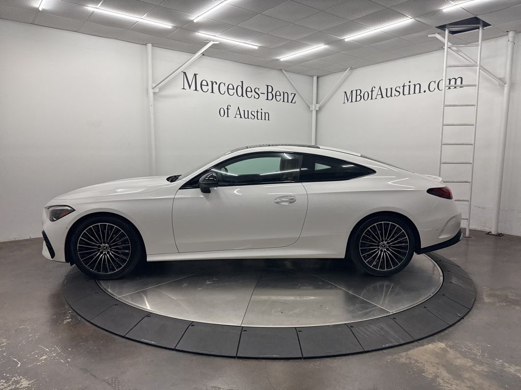 2026 Mercedes Benz CLE 300 4MATIC photo 3