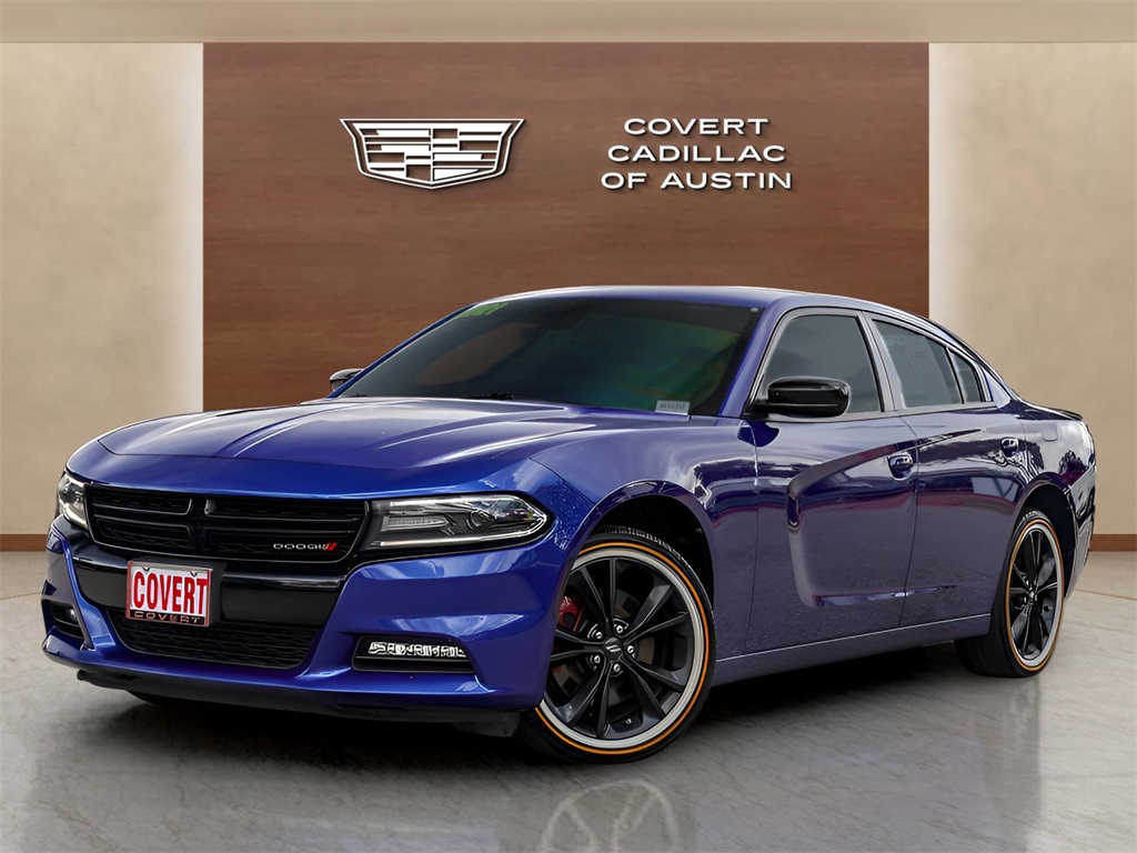 2021 Dodge Charger SXT