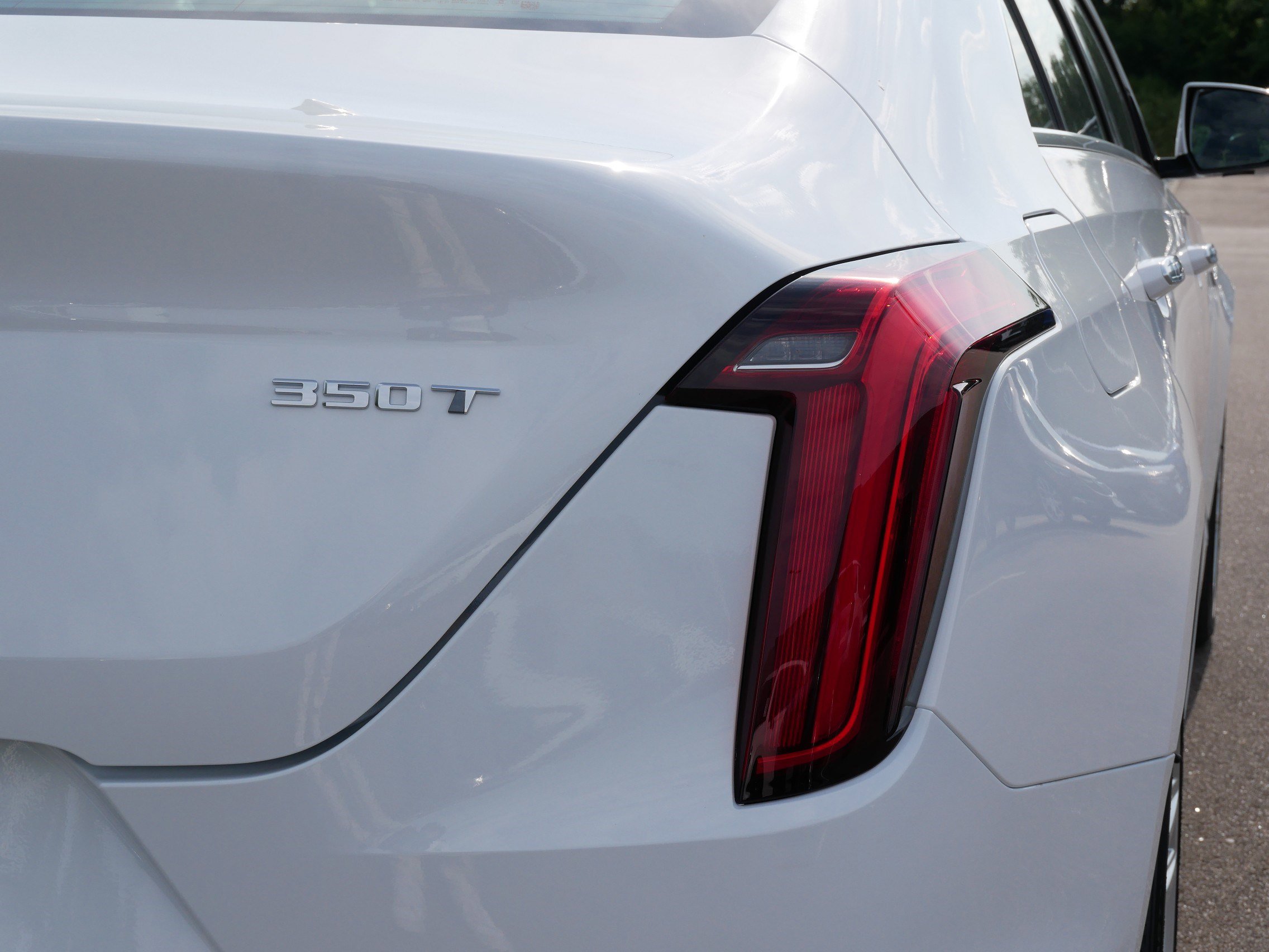 2026 Cadillac CT4 Luxury photo 17