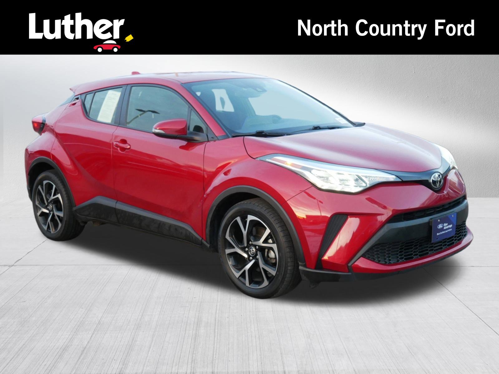 2020 Toyota C-HR