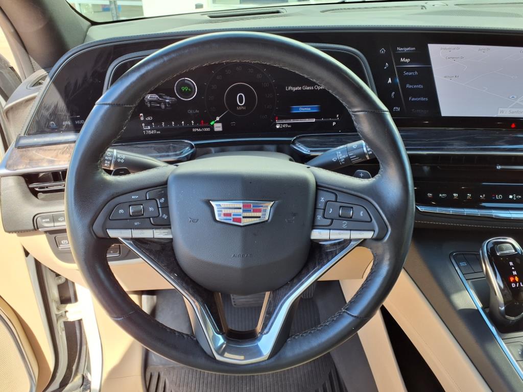 2021 Cadillac Escalade Premium Luxury photo 18