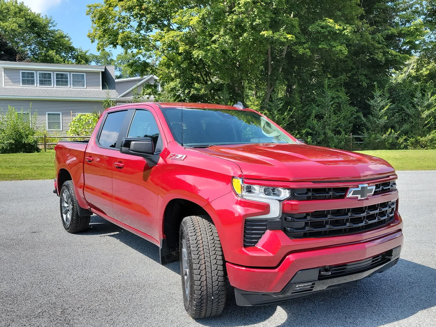 2025 Chevrolet Silverado 1500 RST photo 4