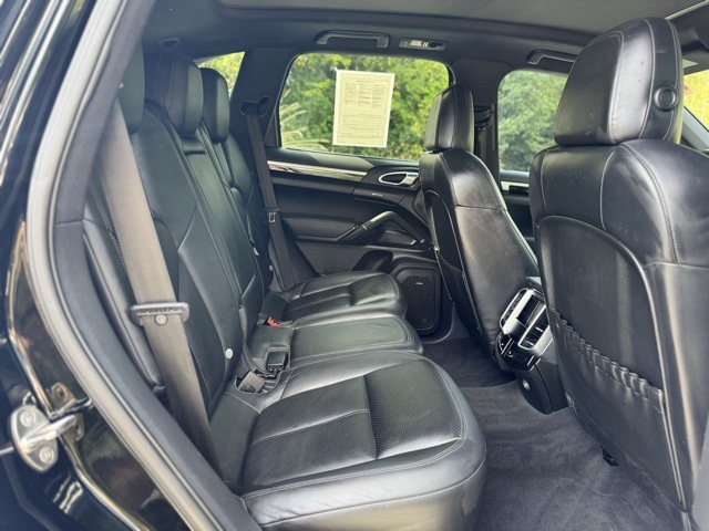 2013 Porsche Cayenne Diesel photo 16