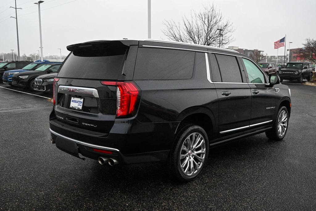 2023 Gmc Yukon XL Denali photo 4