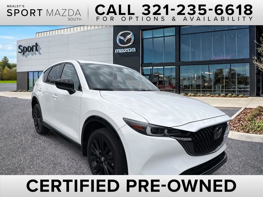 2024 Mazda CX-5 Turbo Premium Package's photo