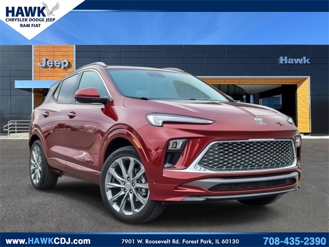 2024 BUICK ENCORE GX - Image 1