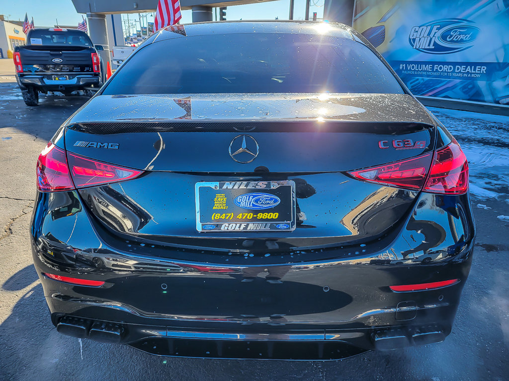 2024 MERCEDES-BENZ C-CLASS - Image 5