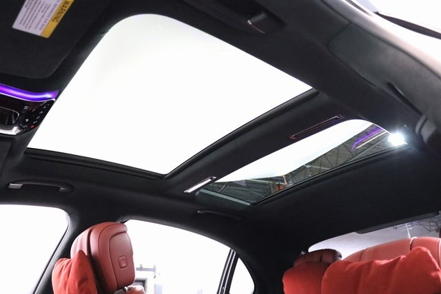 2023 Mercedes Benz S 580 4MATIC photo 12