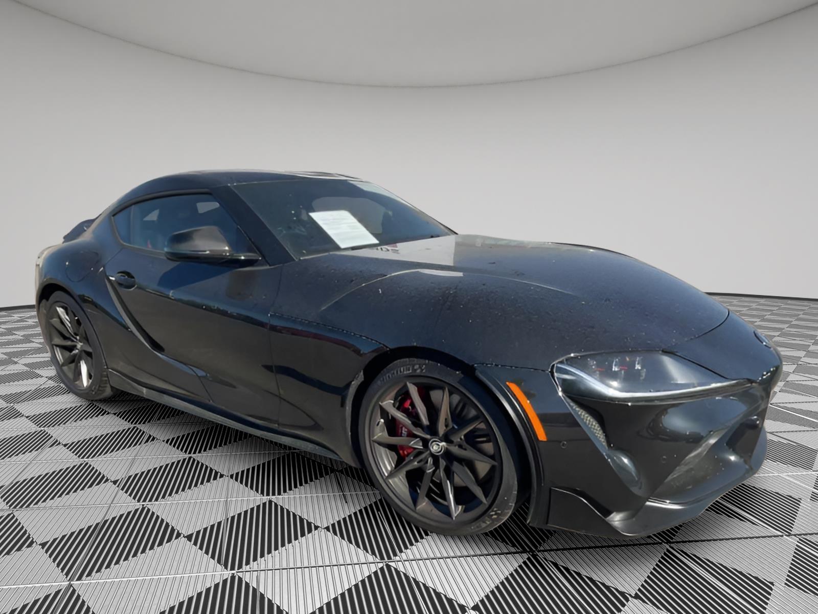 Used 2026 Toyota Supra MKV Final Edition with VIN WZ1DB0G02TW071172 for sale in Kansas City