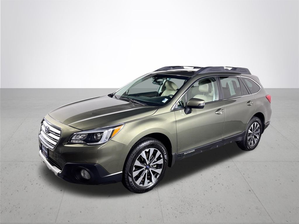 2017 Subaru Outback 3.6R Limited photo 2