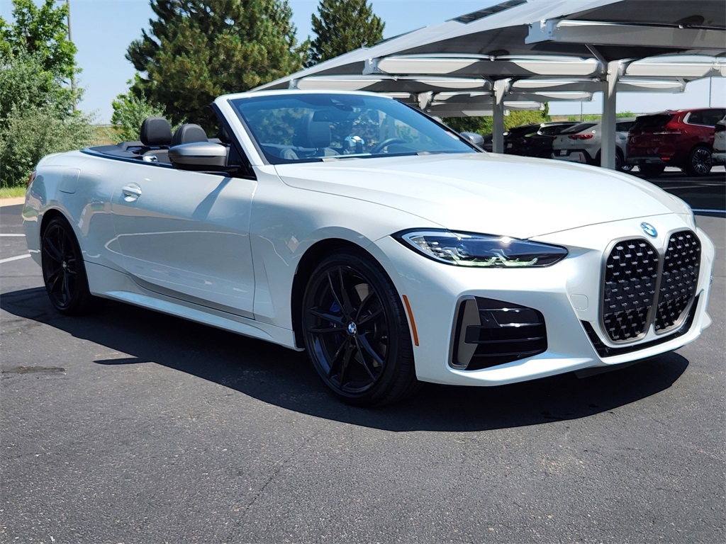 2023 Bmw M440i xDrive photo 4