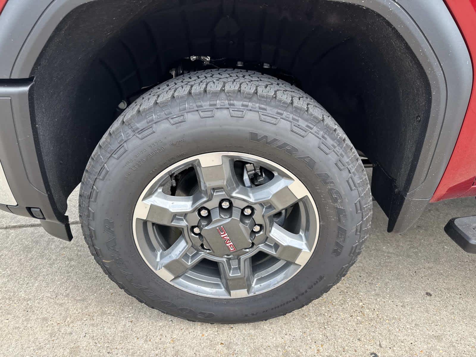 2025 Gmc Sierra 2500 HD SLT photo 4