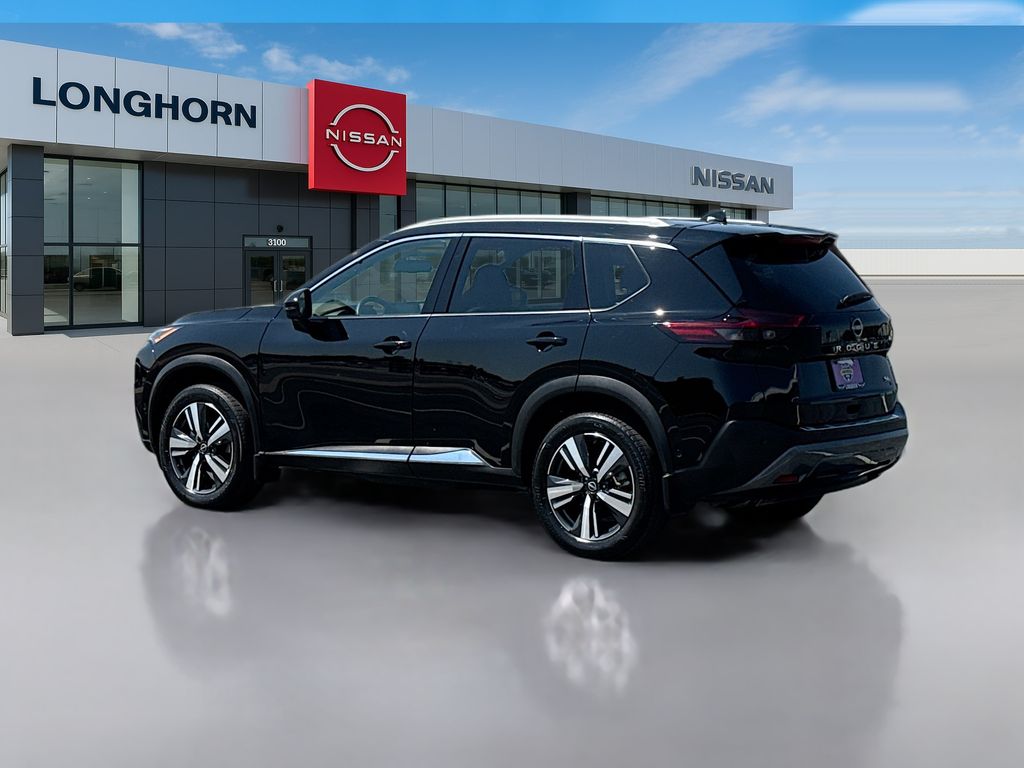 2023 Nissan Rogue SL photo 4
