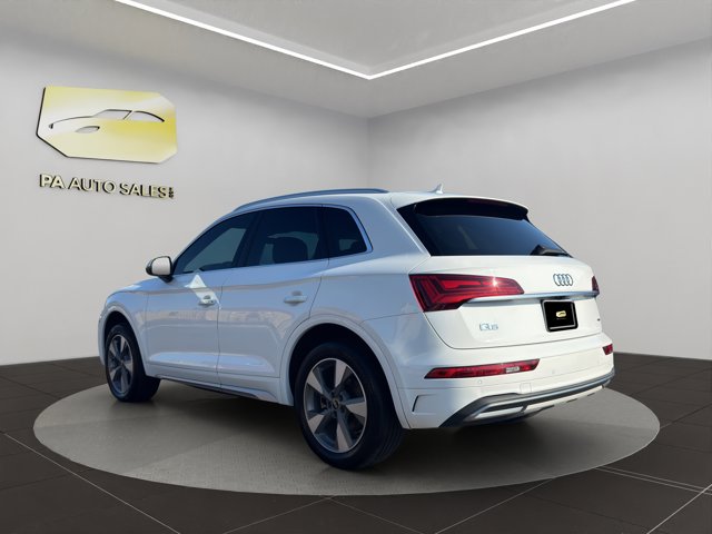 2023 Audi Q5 Premium Plus photo 5