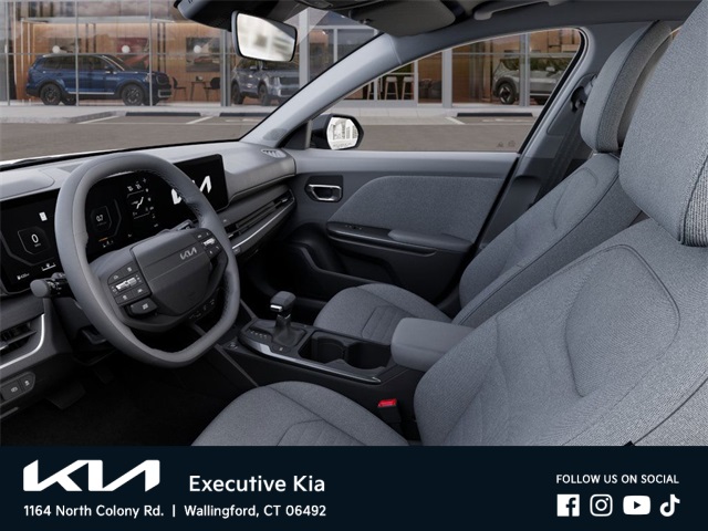 2025 Kia K4 EX photo 15