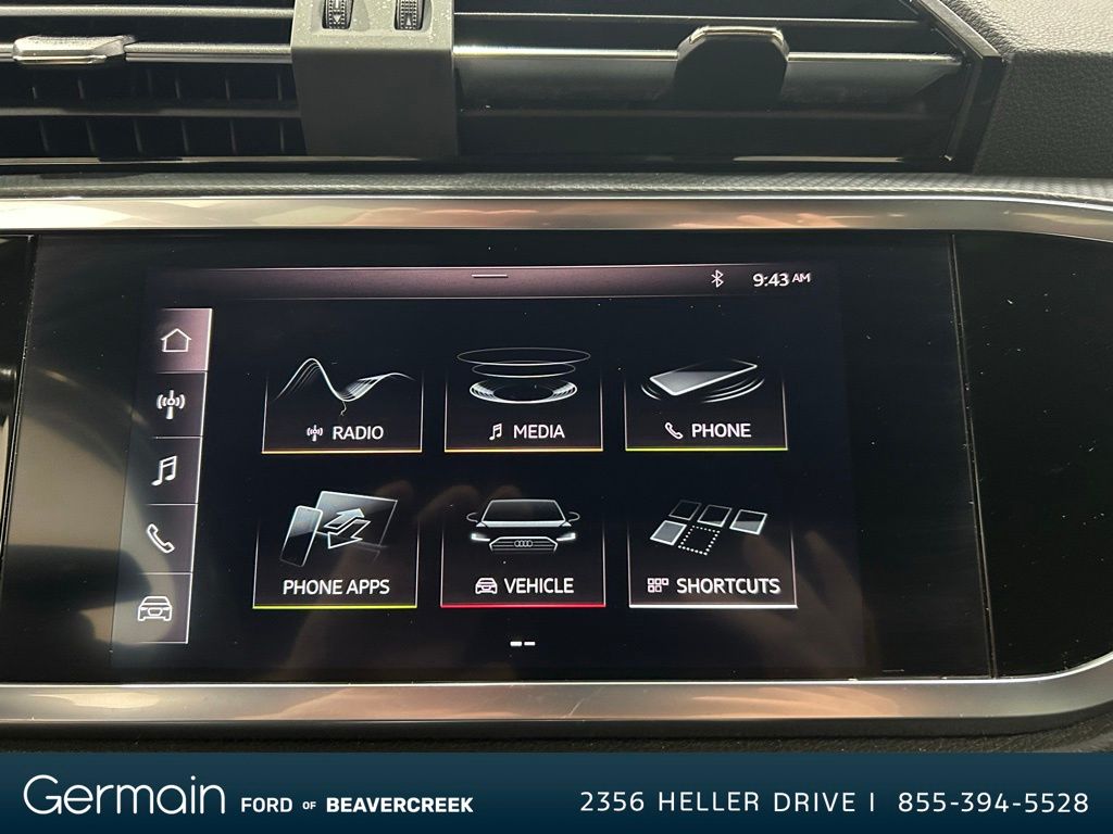 2021 Audi Q3 Premium Plus S line photo 16