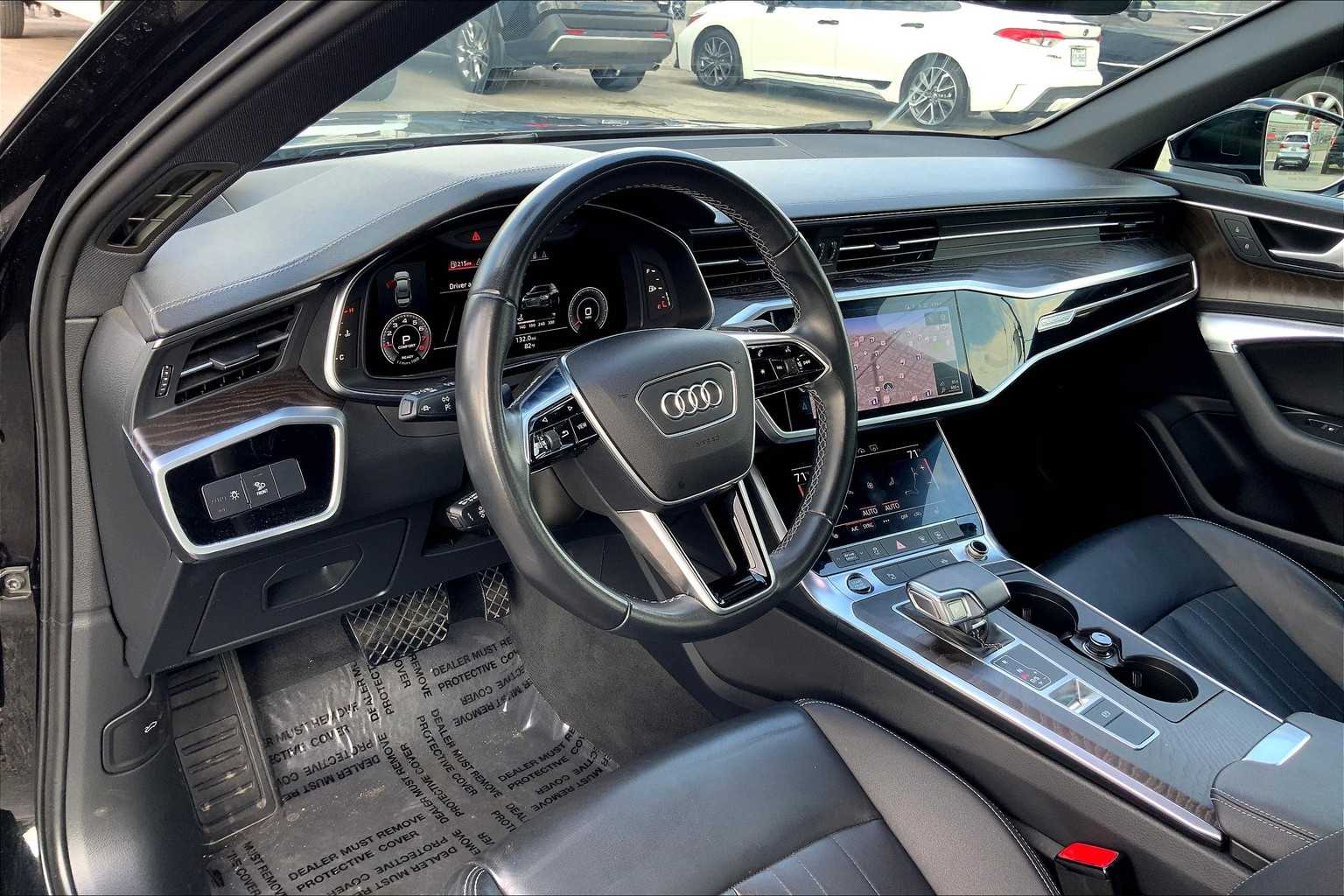 2023 Audi A6 Quattro Premium photo 34