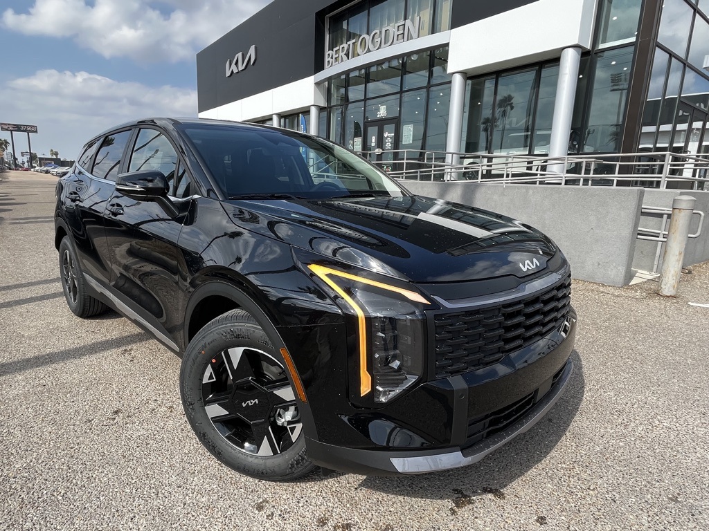 2026 Kia Sportage LX's photo