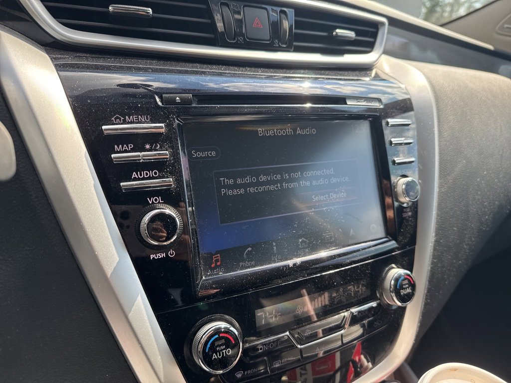 2015 Nissan Murano SL photo 4