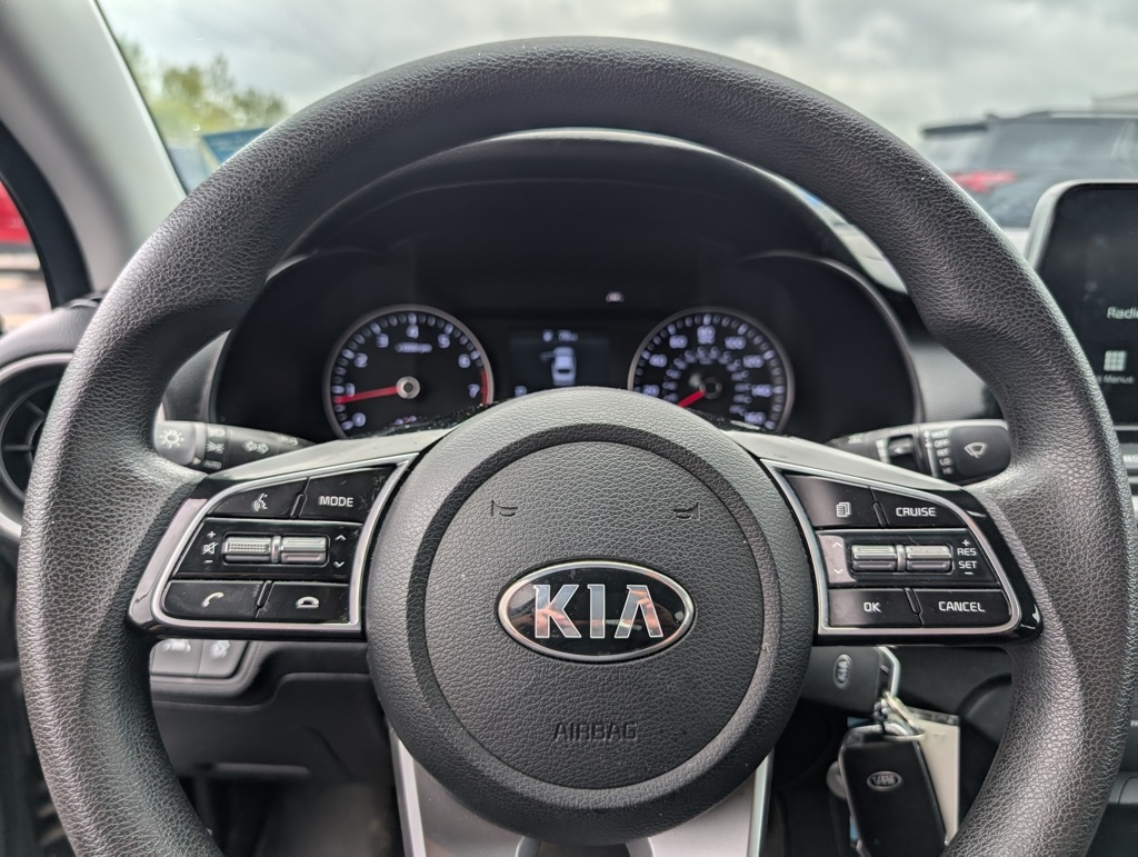 2021 Kia Forte LXS photo 10