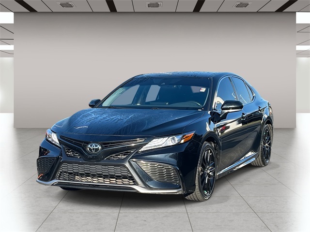 2024 Toyota Camry XSE photo 7
